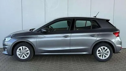 Gebraucht 2025 Skoda Fabia Selection Kleinwagen | 24.450 € (Fairer Preis)