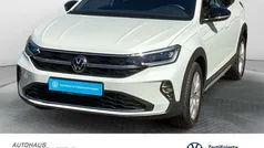 Weiß Gebraucht 2024 VW Taigo Move SUV | 27.360 € (Fairer Preis)