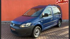 Blau Gebraucht 2015 VW Caddy Van / Kleinbus | 14.990 € (Etwas zu teuer)
