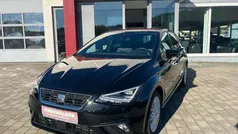 Mitternachtsschwarz Gebraucht 2023 Seat Ibiza FR Limousine | 17.988 € (Fairer Preis)