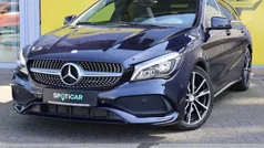 Cavansitblau metalliclack Gebraucht 2016 Mercedes CLA250 Sport Limousine | 22.490 € (Fairer Preis)