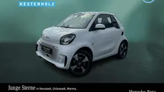 Gebraucht 2020 Smart ForTwo Electric Drive Passion Cabrio | 11.840 € (Fairer Preis)