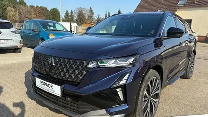 Gebraucht Renault Espace Iconic 200 PS (147 kW) 2025 Van / Kleinbus