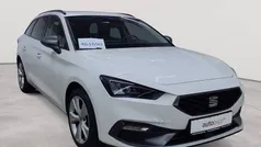 Gebraucht 2021 Seat Leon FR Kombi | 19.990 € (Fairer Preis)
