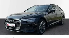Brillantschwarz Gebraucht 2023 Audi A6 Premium Kombi | 43.960 € (Fairer Preis)