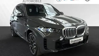 Gebraucht BMW X5 M Sport 489 PS (359 kW) 2025 Bmw individual dravitgrau metallic SUV