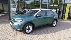 Grün Gebraucht 2025 Opel Frontera Edition SUV | 24.640 € (Fairer Preis)
