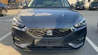 Gebraucht Seat Leon FR 2021