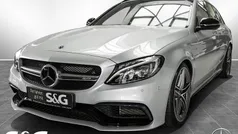 Iridiumsilber metallic Gebraucht 2019 Mercedes C63 AMG AMG Kombi | 51.177 € (Fairer Preis)