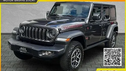 Gebraucht Jeep Wrangler Rubicon 272 PS (200 kW) 2026 SUV