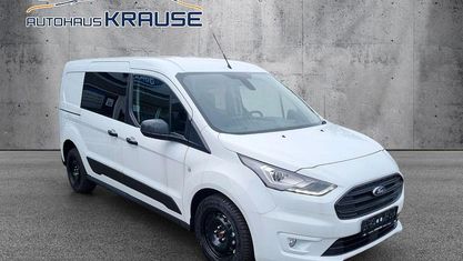 Nouvelle Ford Transit Connect Trend 101 ch (74 kW) 2025 Blanc Monospace