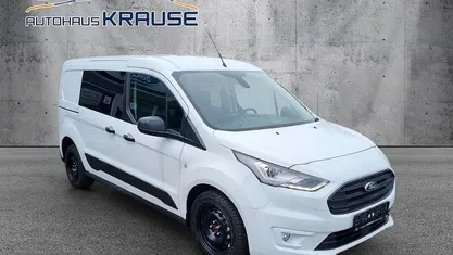 Frostweiß Neu 2025 Ford Transit Connect Trend Van / Kleinbus | 25.550 € (Fairer Preis)