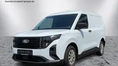 Frostweiß weiß Gebraucht 2024 Ford Transit Trend Van / Kleinbus | 24.340 € (Fairer Preis)