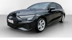 Gebraucht 2023 Audi A3 Sportback S-Line Limousine | 32.990 € (Fairer Preis)