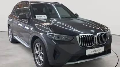 Gebraucht BMW X3 Performance 190 PS (139 kW) 2023 Sophistograu brillanteffekt metallic SUV