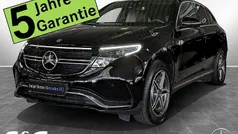 Gebraucht 2022 Mercedes EQC400 AMG SUV | 38.570 € (Fairer Preis)