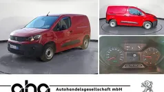 Gebraucht 2021 Peugeot Partner Premium Van / Kleinbus | 14.860 € (Fairer Preis)