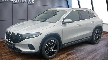 Gebraucht Mercedes EQA250+ Advanced Plus 139 kW (190 PS) 2024 SUV