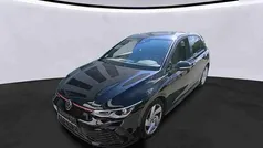 Deep black perleffekt Gebraucht 2021 VW Golf VIII GTI Limousine | 27.890 € (Fairer Preis)