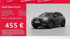 Gebraucht 2024 Audi Q4 e-tron S-Line SUV | 49.939 € (Superpreis)