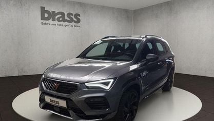 Neu Cupra Ateca VZ 300 PS (220 kW) 2026 Graphitgrau SUV