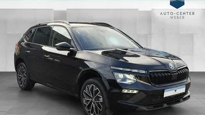 Nuova Skoda Kamiq 150 CV (110 kW) 2025 Nero SUV