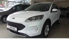 Weiss Gebraucht 2023 Ford Kuga Cool & Connect SUV | 25.990 € (Fairer Preis)
