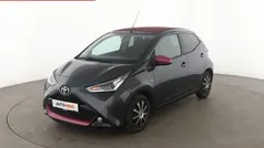 Grau Gebraucht 2020 Toyota Aygo X-clusiv Kleinwagen | 10.790 € (Fairer Preis)