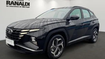 Gebraucht 2023 Hyundai Tucson SUV | 26.690 € (Superpreis)