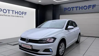 Gebraucht VW Polo Trendline 80 PS (58 kW) 2020 Kleinwagen