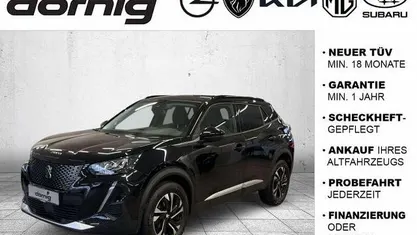 Gebraucht 2022 Peugeot 2008 Allure SUV | 19.890 € (Fairer Preis)
