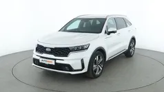 Weiß Gebraucht 2021 Kia Sorento Platinum SUV | 37.350 € (Fairer Preis)