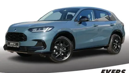 Neu Honda ZR-V Hybrid 184 PS (135 kW) 2026 Nordic forest perarl SUV