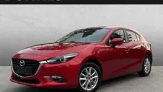 Gebraucht 2017 Mazda 3 Exclusive-Line Limousine | 14.525 € (Fairer Preis)