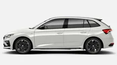 Graphitegrau metallic Neu 2025 Skoda Scala Monte Carlo Kleinwagen | 26.350 € (Fairer Preis)