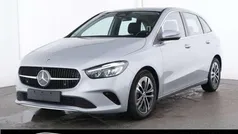 Silber hightechsilber Gebraucht 2024 Mercedes B180 Progressive Van / Kleinbus | 31.450 € (Fairer Preis)