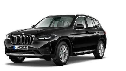 Schwarz Gebraucht 2021 BMW X3 SUV | 32.930 € (Fairer Preis)