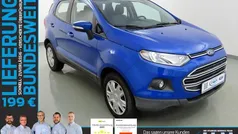 Gebraucht 2016 Ford Ecosport Trend SUV | 4.750 € (Guter Preis)