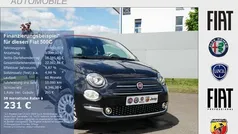 Vesuvio schwarz metallic Neu 2024 Fiat 500C Dolcevita Cabrio | 19.990 € (Fairer Preis)