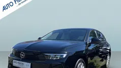Schwarz Gebraucht 2024 Opel Astra Elegance Limousine | 23.850 € (Fairer Preis)