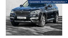 Grau Gebraucht 2021 BMW X3 xLine SUV | 29.890 € (Superpreis)