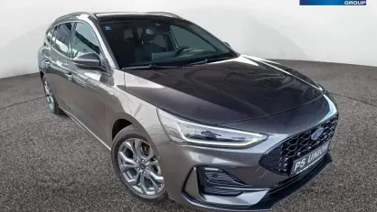 Używany Ford Focus ST-Line 155 KM (114 kW) 2024 Szary Kombi
