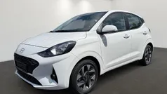 Purple (atlas white / sol) Neu 2025 Hyundai i10 Trend Kleinwagen | 17.990 € (Fairer Preis)