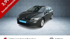 Uranograu Gebraucht 2022 VW Golf VIII Life Kombi | 20.970 € (Fairer Preis)
