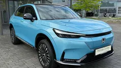 Aqua topaz (blau) Gebraucht 2024 Honda e:Ny1 Advance SUV | 28.980 € (Guter Preis)