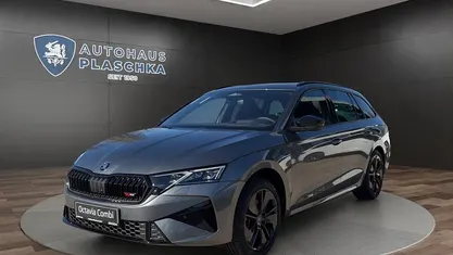 Gebraucht Skoda Octavia RS 265 PS (194 kW) 2026 Kombi