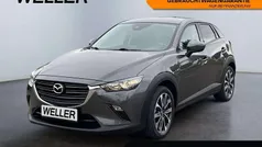 Schwarz Gebraucht 2021 Mazda CX-3 Selection SUV | 18.290 € (Fairer Preis)