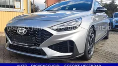 R2t shimmering silver Neu 2024 Hyundai i30 N Line Kombi | 24.880 € (Fairer Preis)
