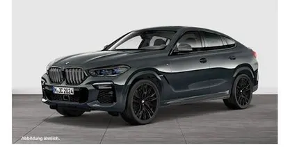 Gebraucht BMW X6 M Sport 340 PS (250 kW) 2022 SUV
