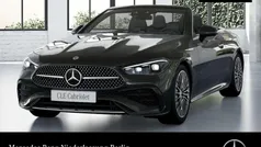 Schwarz Gebraucht 2025 Mercedes CLE200 AMG Cabrio | 68.900 €